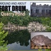 Around and About Fort Drum: Quarry Pond