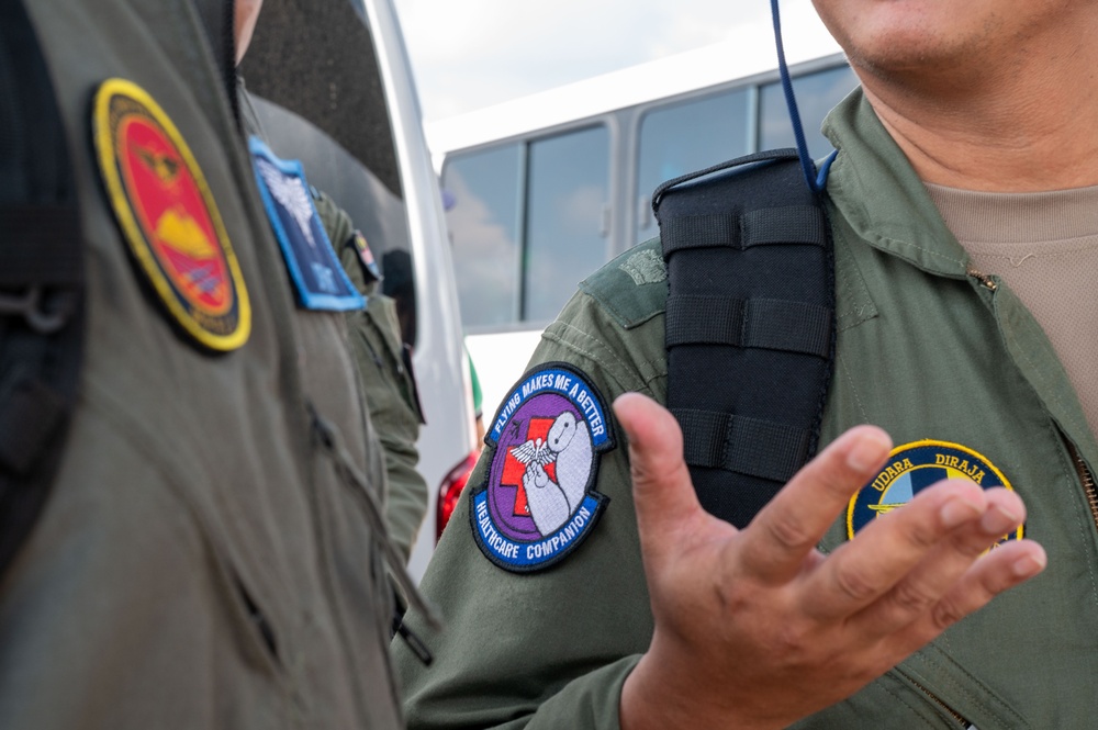 Pacific Airlift Rally strengthens interoperability in Philippines