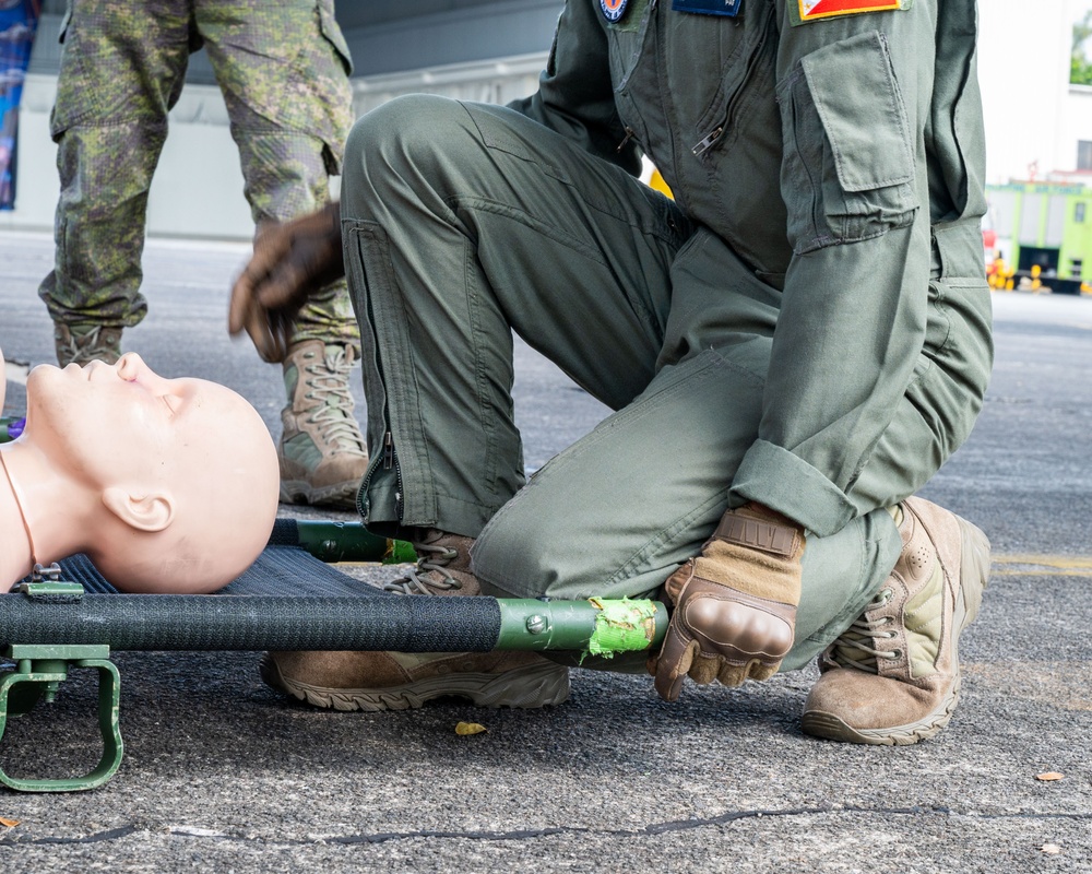 Pacific Airlift Rally strengthens interoperability in Philippines