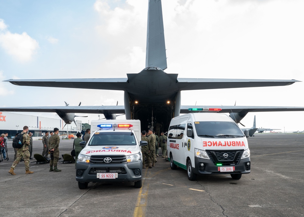 Pacific Airlift Rally strengthens interoperability in Philippines