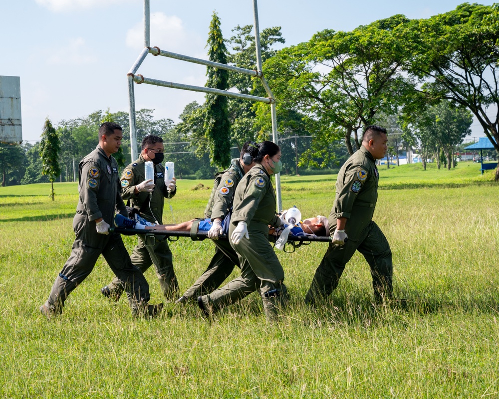 Pacific Airlift Rally strengthens interoperability in Philippines