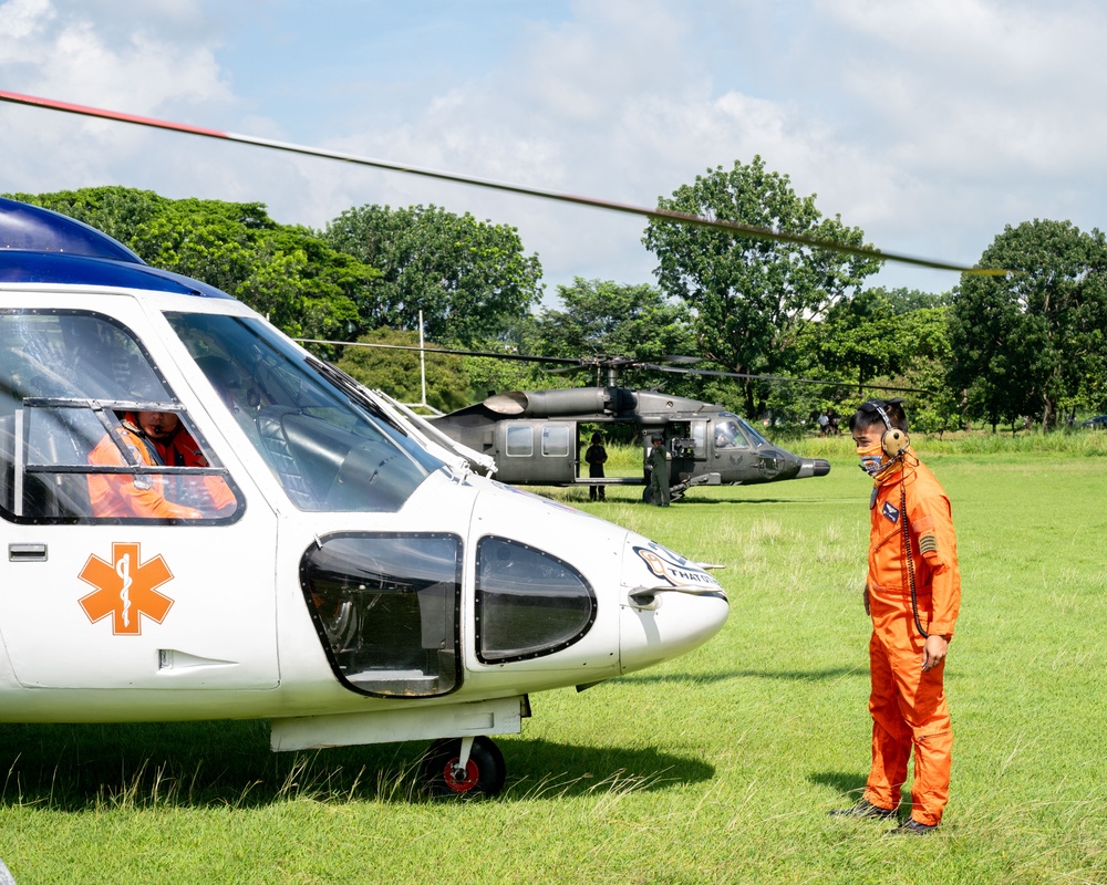 Pacific Airlift Rally strengthens interoperability in Philippines