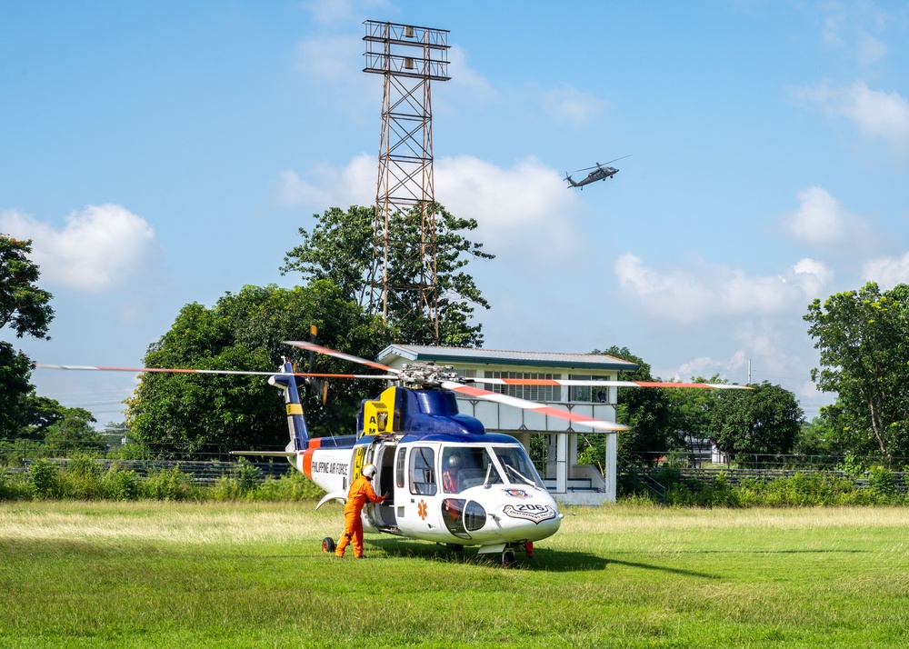 Pacific Airlift Rally strengthens interoperability in Philippines