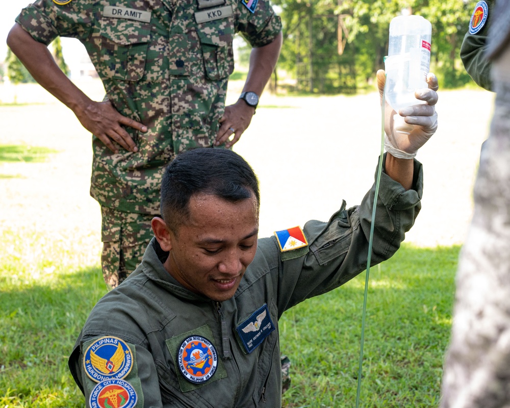 Pacific Airlift Rally strengthens interoperability in Philippines