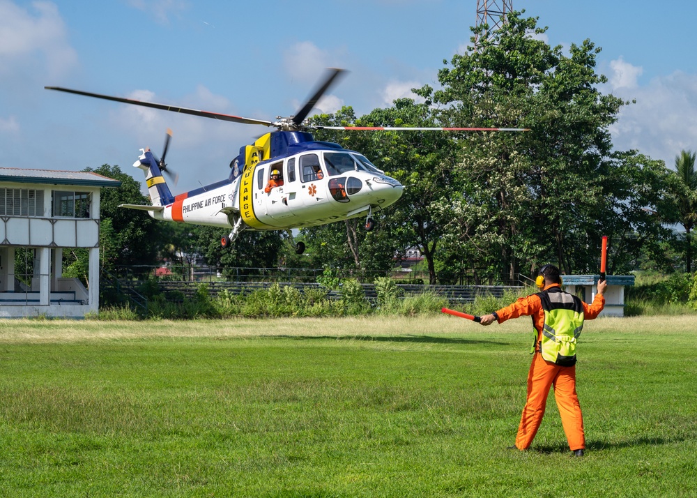 Pacific Airlift Rally strengthens interoperability in Philippines