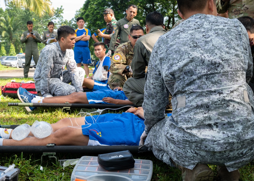 Pacific Airlift Rally strengthens interoperability in Philippines