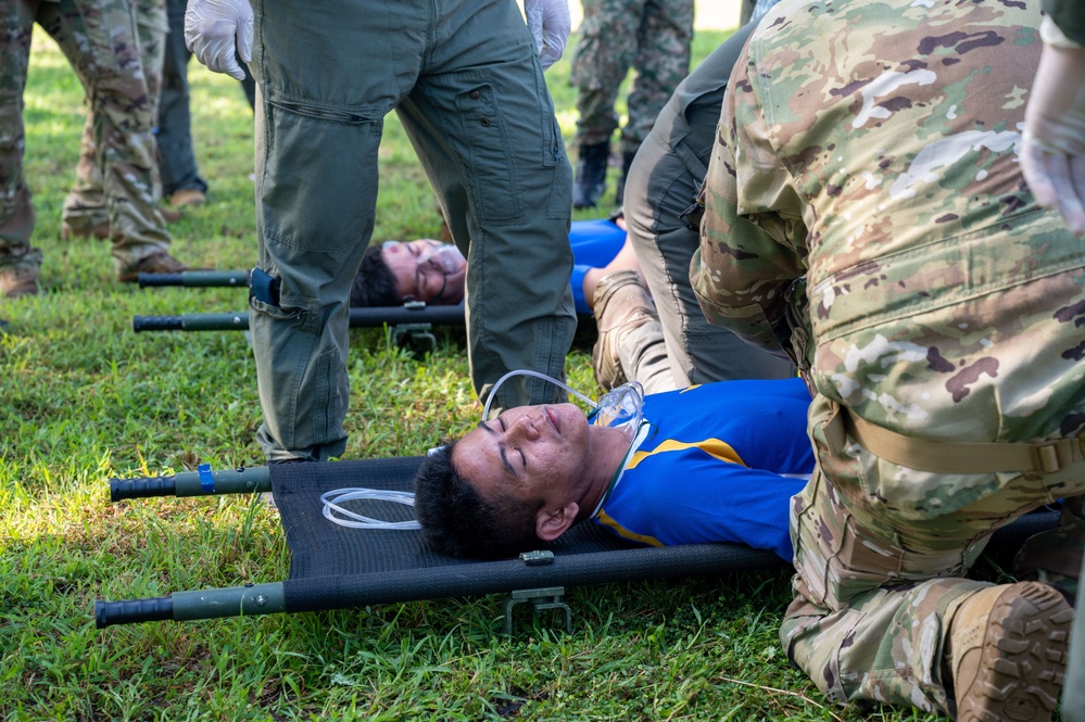 Pacific Airlift Rally strengthens interoperability in Philippines