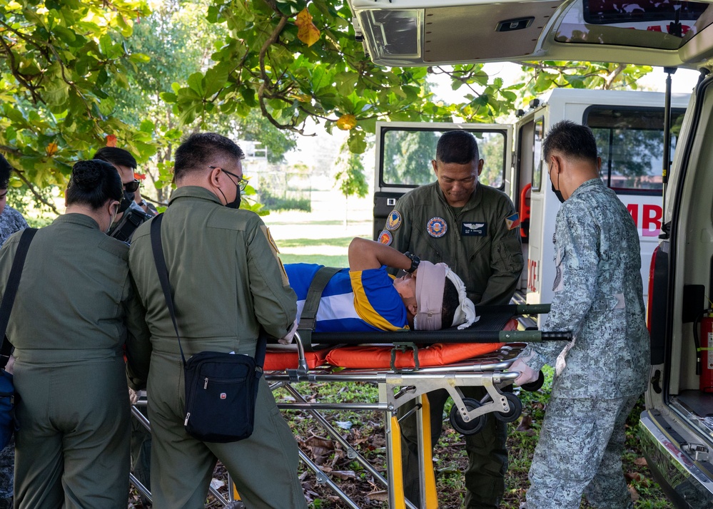 Pacific Airlift Rally strengthens interoperability in Philippines