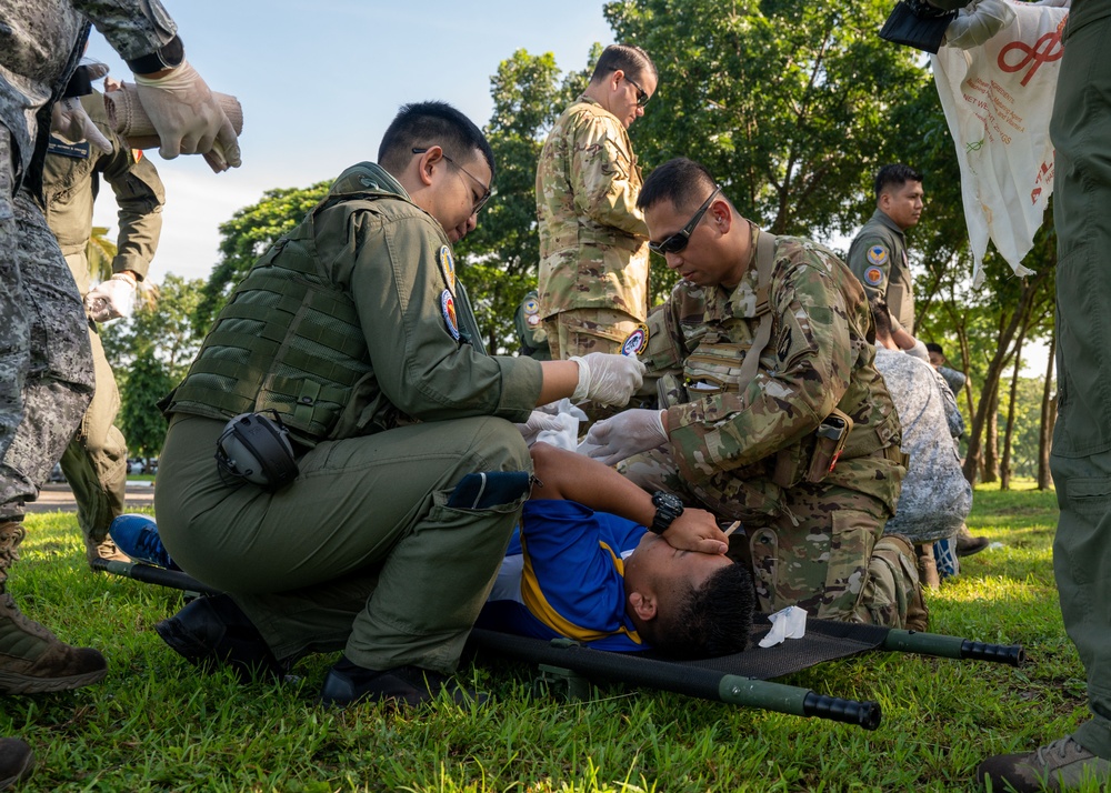 Pacific Airlift Rally strengthens interoperability in Philippines