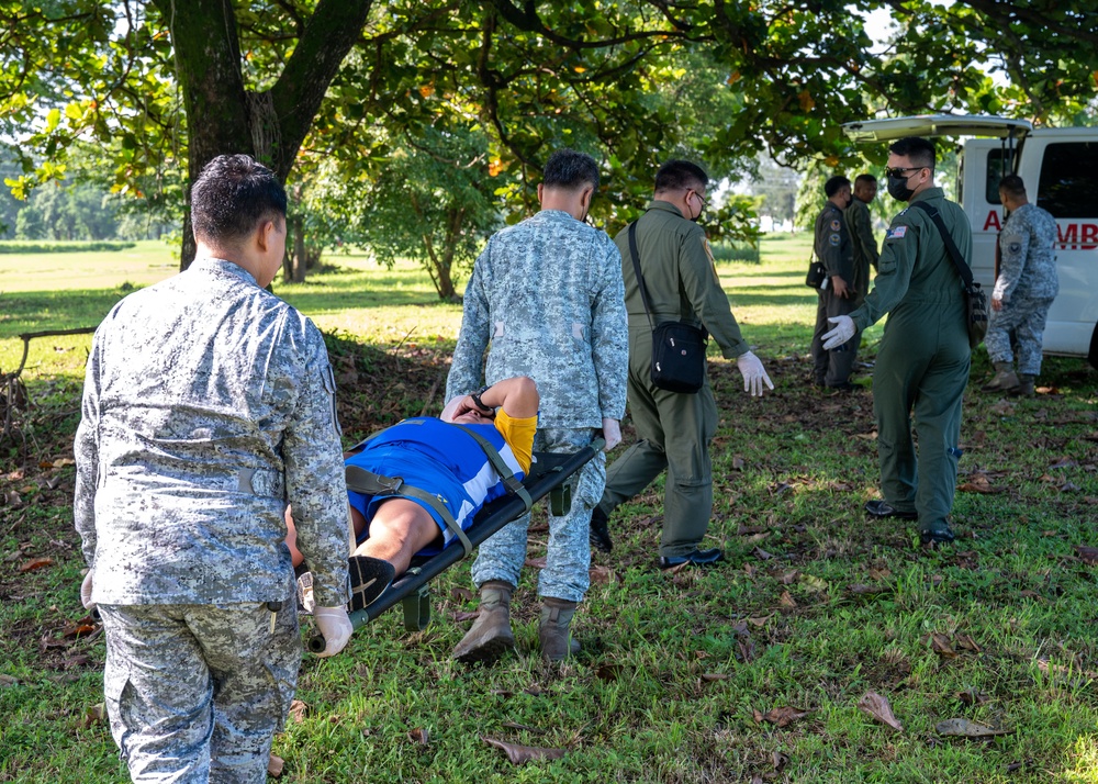 Pacific Airlift Rally strengthens interoperability in Philippines