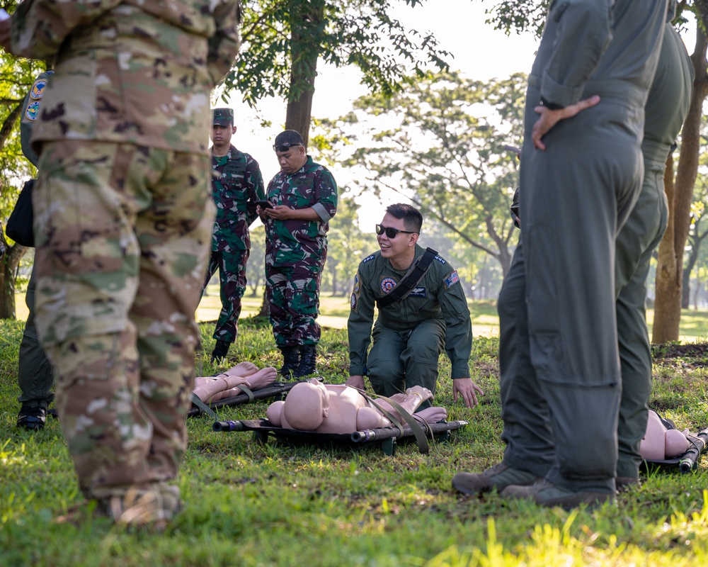 Pacific Airlift Rally strengthens interoperability in Philippines