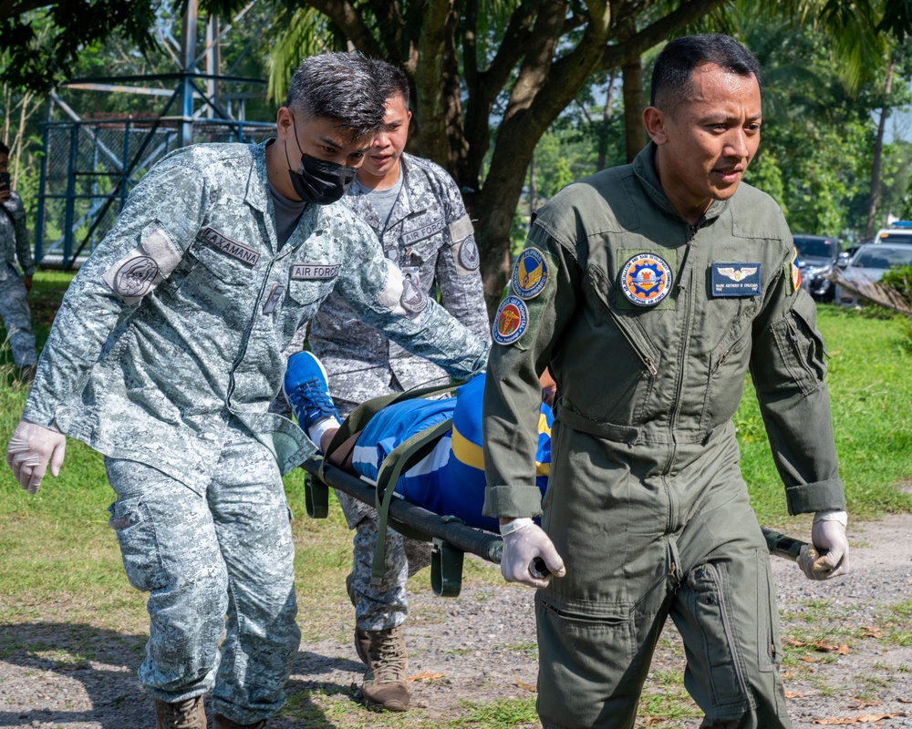 Pacific Airlift Rally strengthens interoperability in Philippines