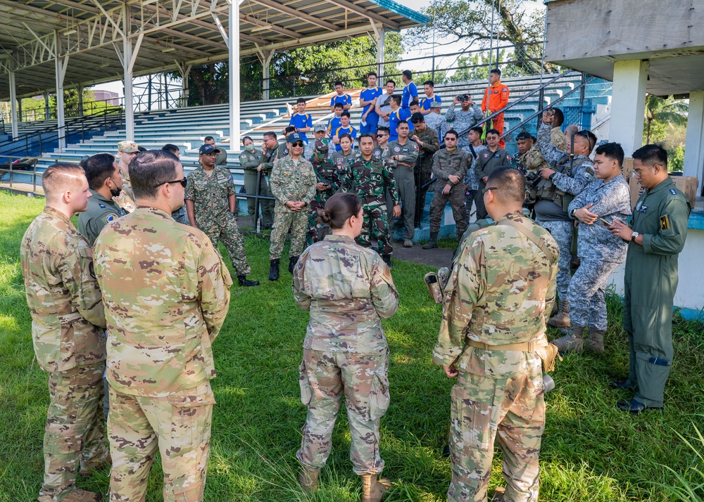 Pacific Airlift Rally strengthens interoperability in Philippines