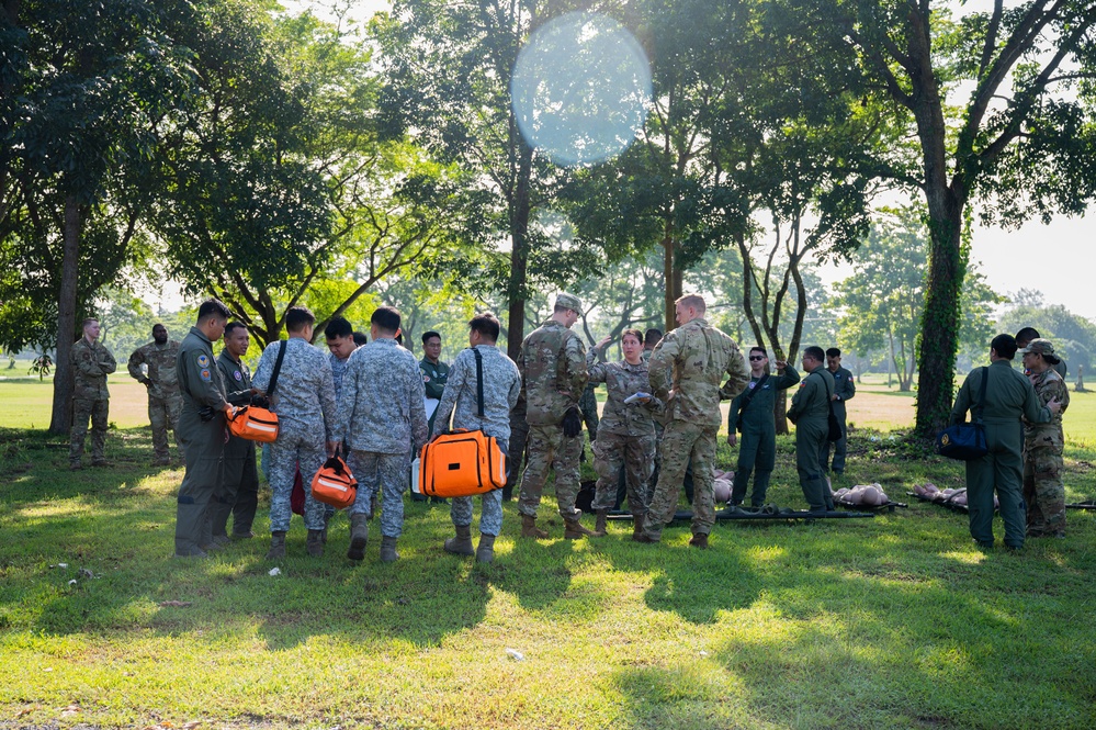 Pacific Airlift Rally strengthens interoperability in Philippines