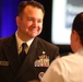 RADM Brandon Taylor Meets with Attendees at DHITS 2023