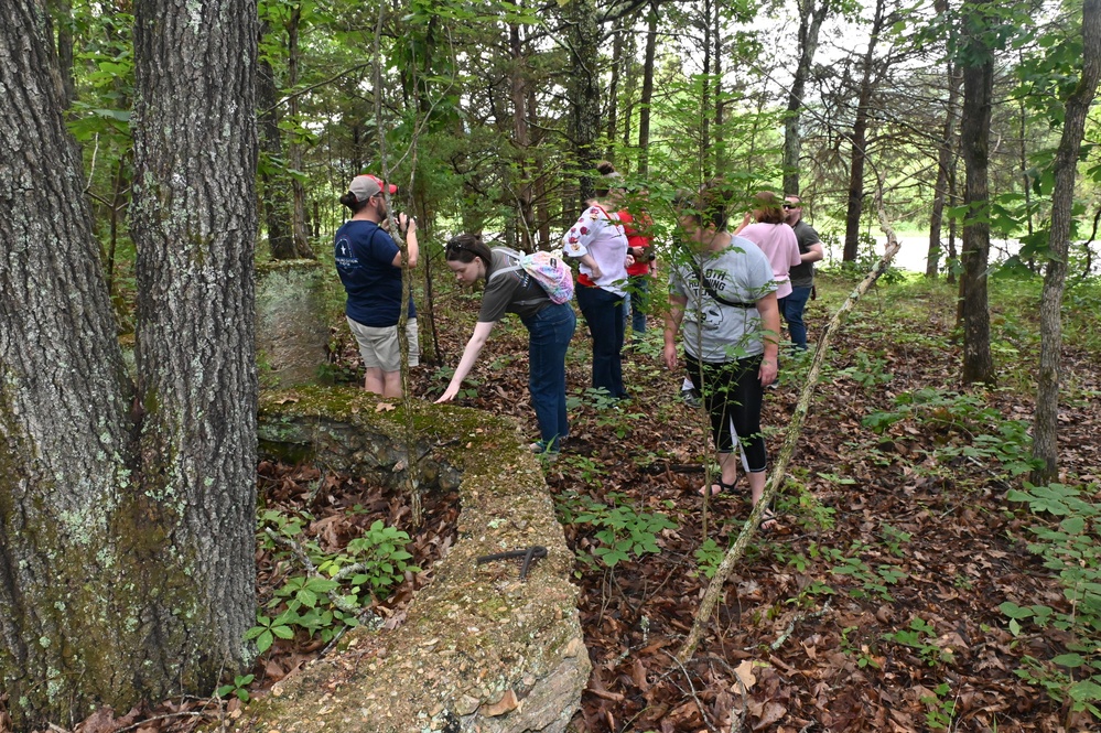 Veterans study Fort Leonard Wood’s past to enrich their futures