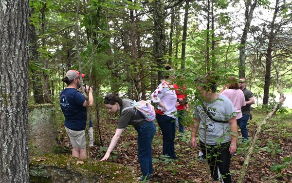 Veterans study Fort Leonard Wood’s past to enrich their futures