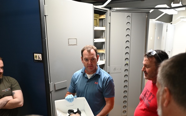 Veterans study Fort Leonard Wood’s past to enrich their futures