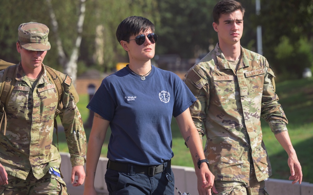 Operation Varsity 23-3 is heating up