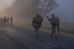 Expert Soldier Badge candidates head to the finish [Image 3 of 6]