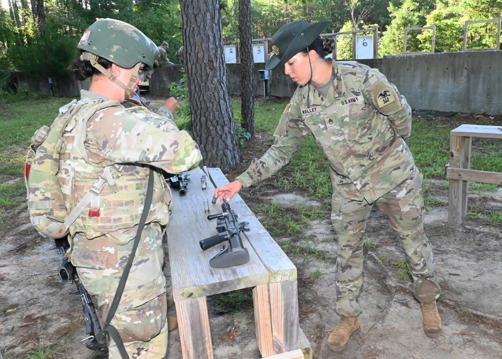 Brother follows in big sister’s Army boot prints to become Soldier