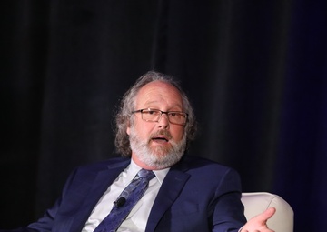 Bill Tinston Speaks at DHITS 2023