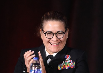 CAPT Yvonne Arena Speaks at DHITS 2023