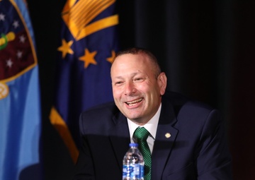 Pat Flanders Speaks at DHITS 2023