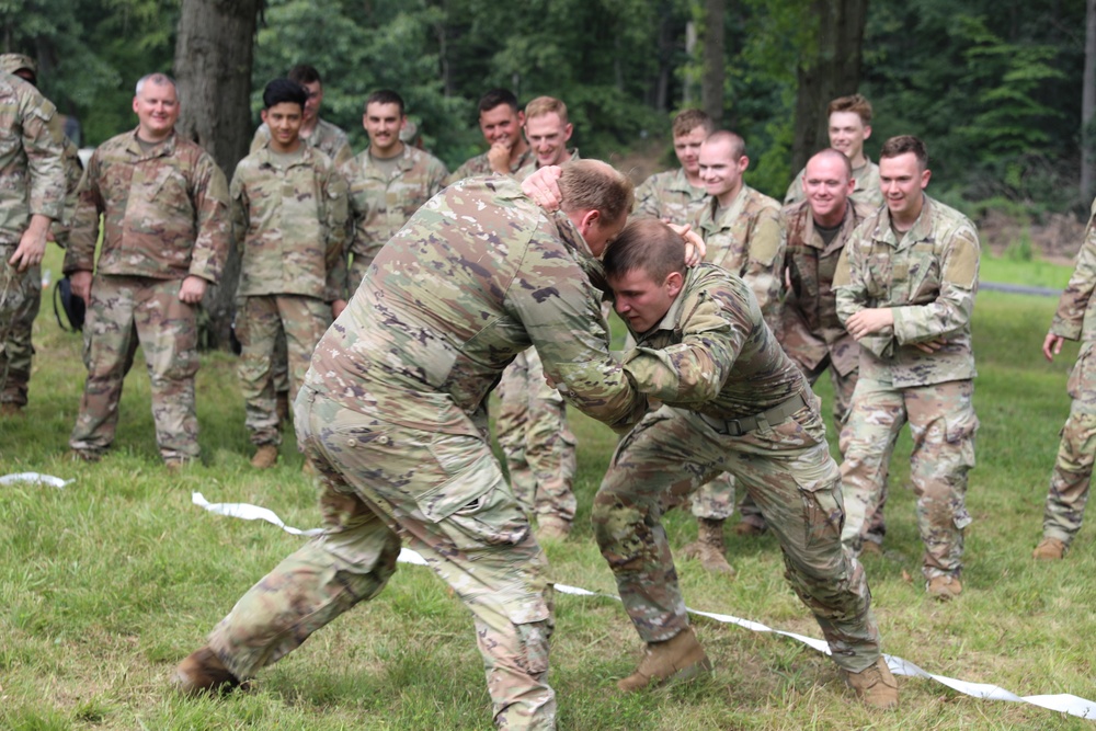 Combatives training