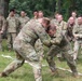 Combatives training