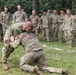 Combatives training