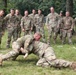 Combatives training