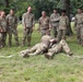 Combatives training