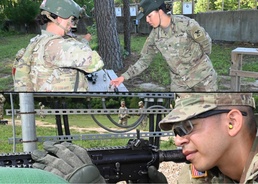 Brother follows in big sister’s Army boot prints to become Soldier