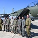 CENTCOM, IDF leaders visit ACC Airmen