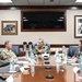 CENTCOM, IDF leaders visit ACC Airmen