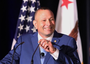 Pat Flanders Speaks at DHITS 2023