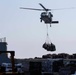 Gerald R. Ford Replenishment-at-Sea