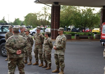 Photo Essay: Real World Prep for Mobilization