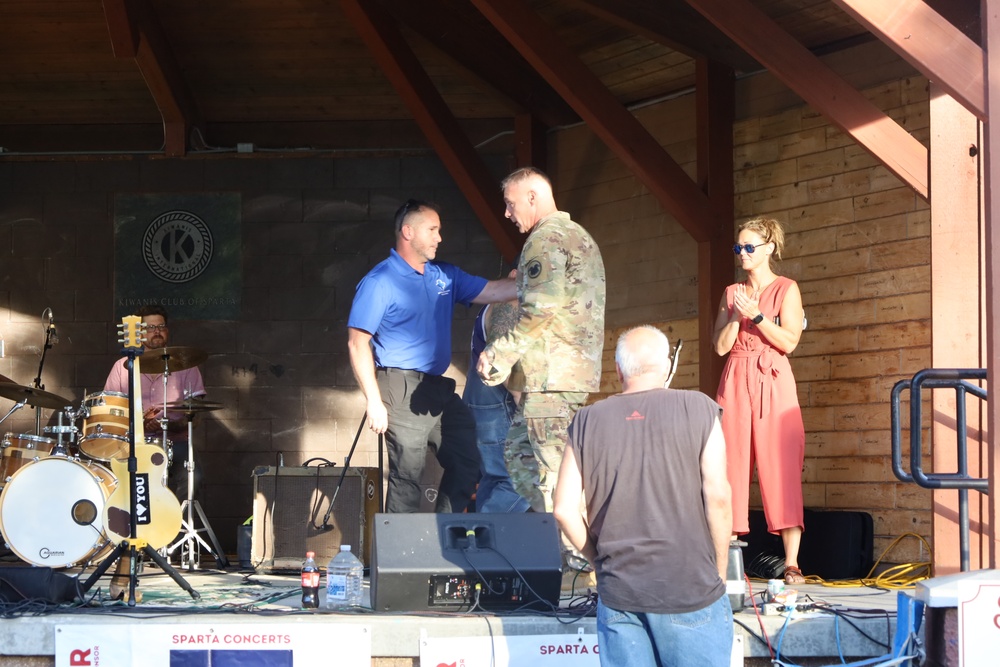 Photo Essay: Real World Prep for Mobilization
