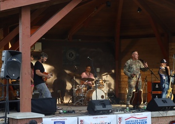 Photo Essay: Real World Prep for Mobilization