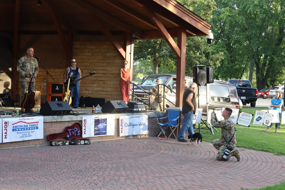 Photo Essay: Real World Prep for Mobilization