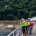 When trees fly: Pittsburgh District delivers new fish habitats on Ohio River