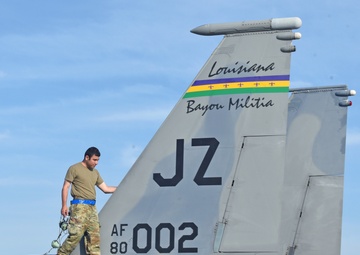 159th Fighter Wing Annual Training Gulfport CRTC