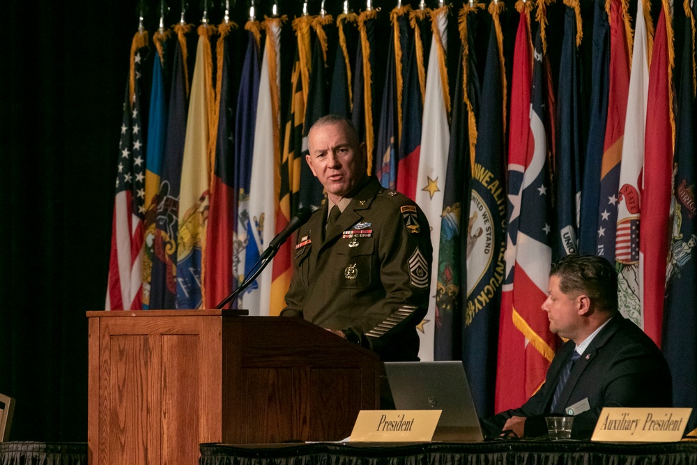 52nd Annual National Conference of the Enlisted Association of the United States