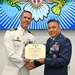 DCMA AIMO Change of Command