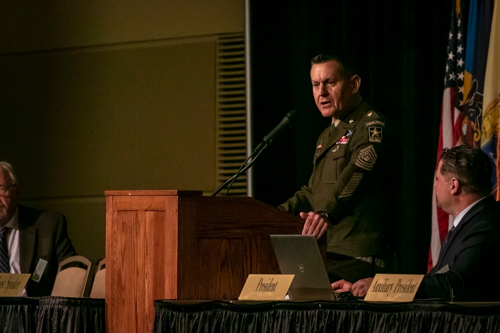 52nd Annual National Conference of the Enlisted Association of the United States