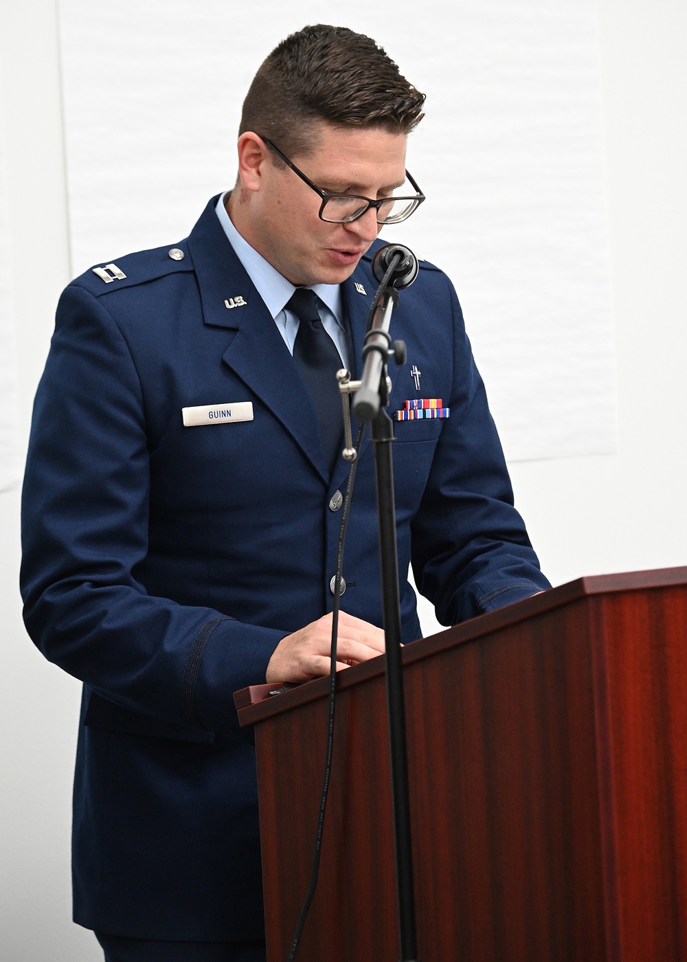 DCMA AIMO Change of Command