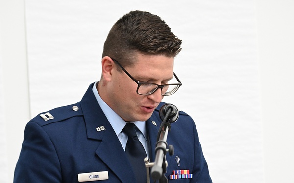 DCMA AIMO Change of Command