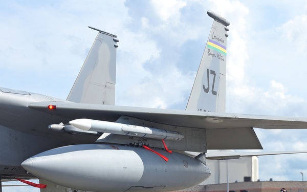 159th Fighter Wing Annual Training Gulfport CRTC